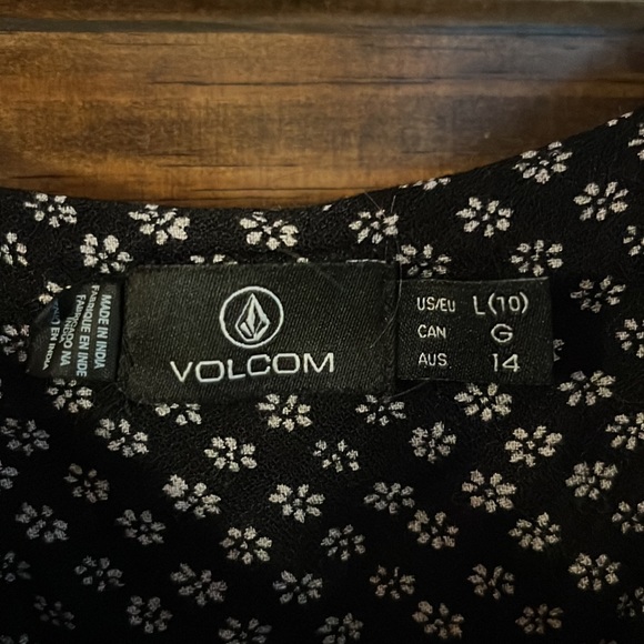 Volcom Sundress with Adjustable Straps - Picture 3 of 3